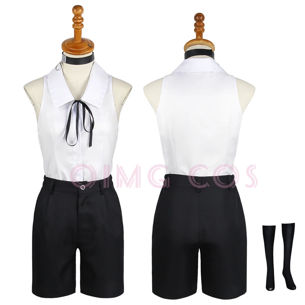 Kostium Cosplay Reze Chainsaw  – Chainsaw Man Cosplay recenzja i cena