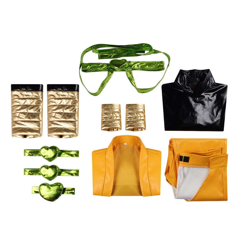 Kostium Cosplay Anime Dio Bran – Anime Cosplay Com recenzja i cena