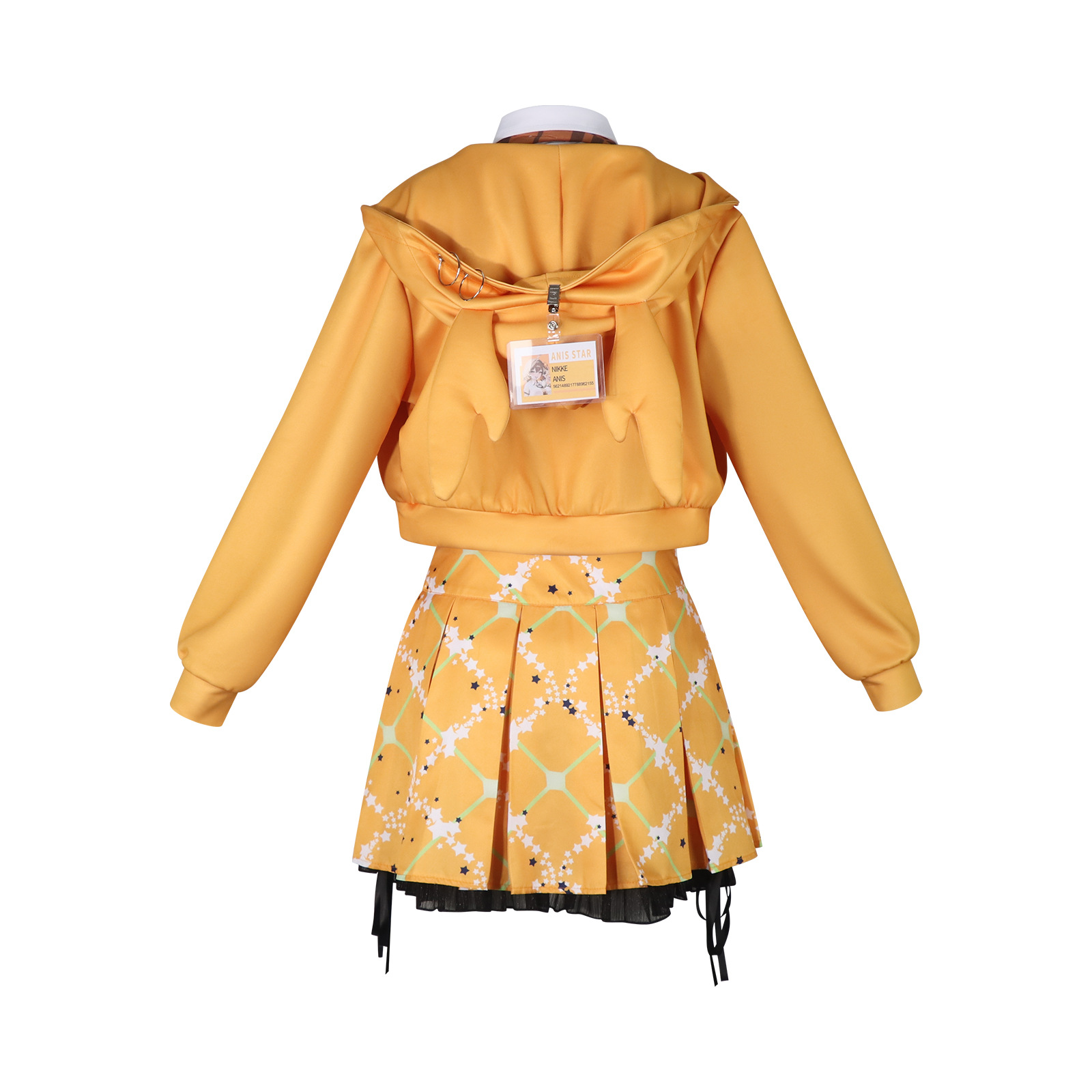 Kostium Cosplay Anime NIKKE An – Anime Cosplay Female Characters recenzja i cena