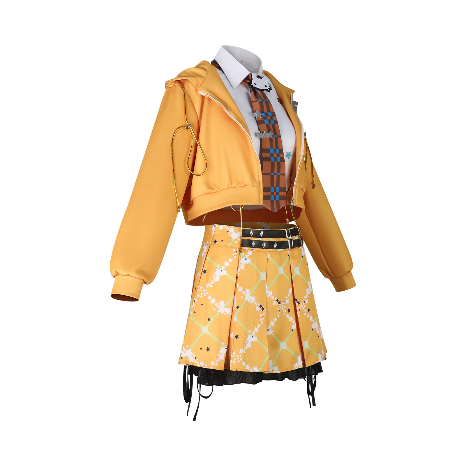 Kostium Cosplay Anime NIKKE An – Anime Cosplay Female Characters recenzja i cena