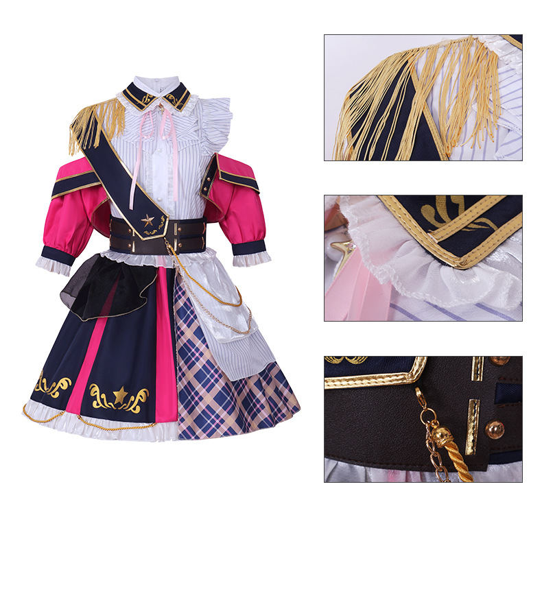 Sukienka Lolita Oshi No Ko Rub – Anime Cosplay Com recenzja i cena