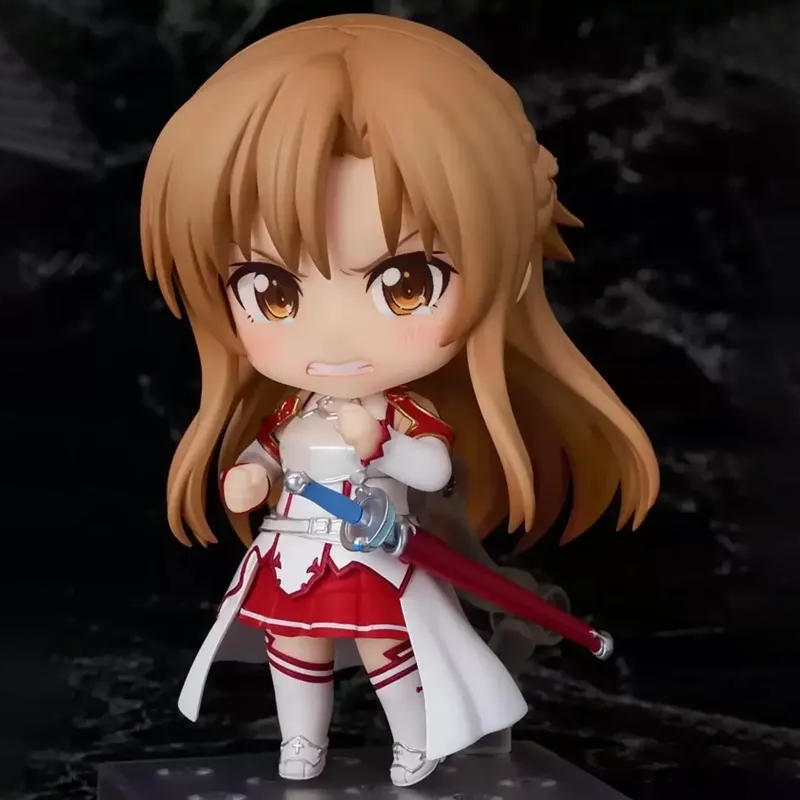 # Figurka Asuna Chibi z Sword  – Sword Art Online Cape recenzja i cena