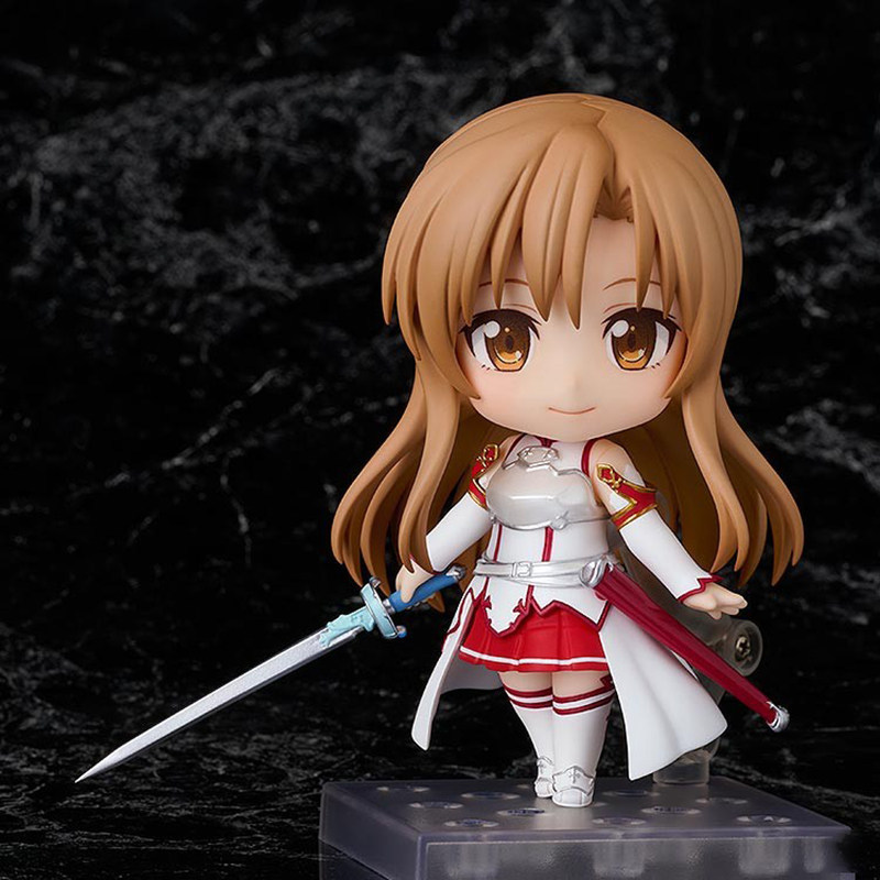 # Figurka Asuna Chibi z Sword  – Sword Art Online Cape recenzja i cena