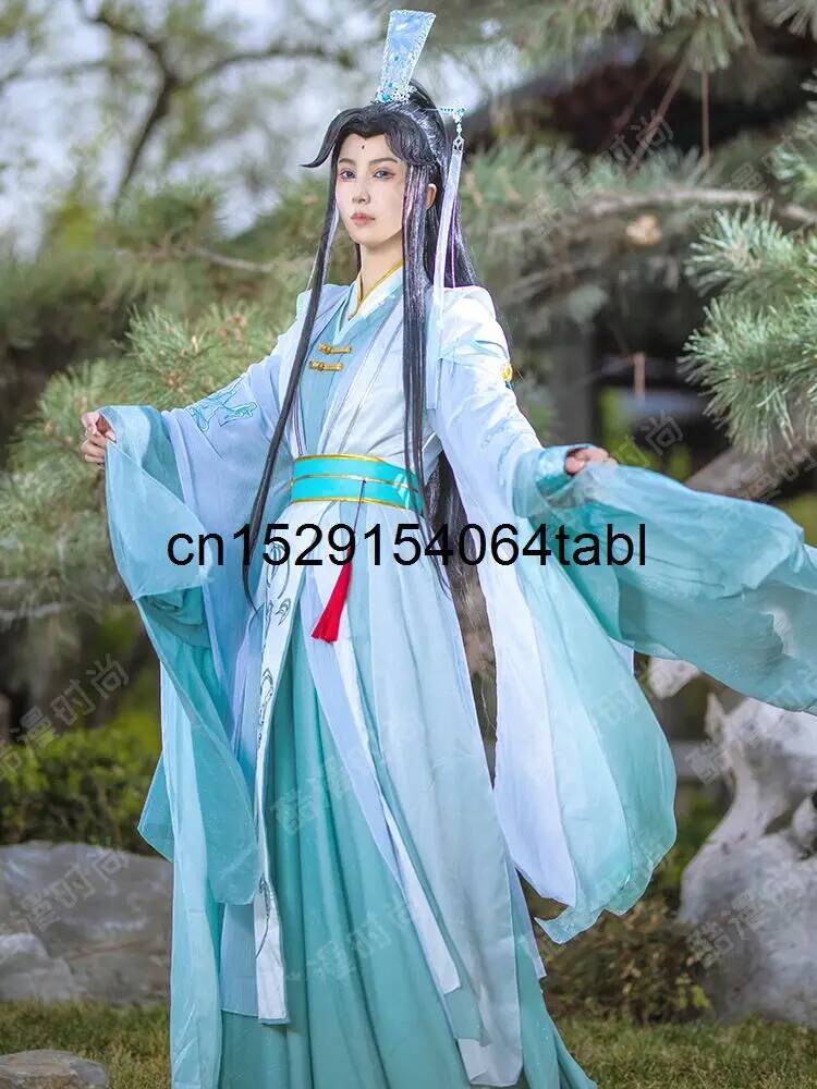 Nowy strój cosplay Tian Guan C – Anime Cosplay Wigs recenzja i cena