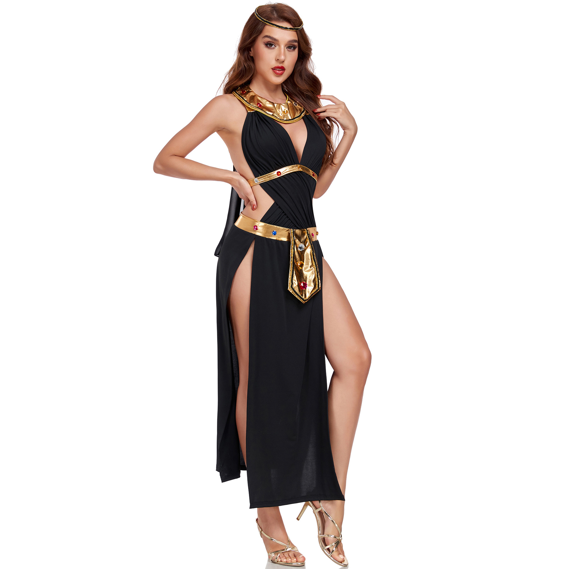 Zestaw kostiumów cosplay inspi – Egypt Cosplay Anime recenzja i cena