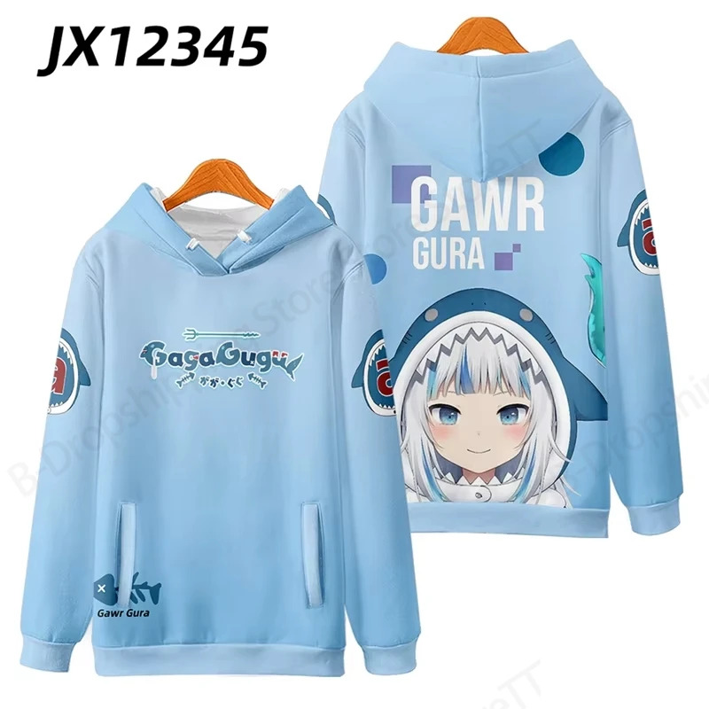 Bluzy z kapturem z nadrukiem 3 – Cosplay Anime Basic recenzja i cena