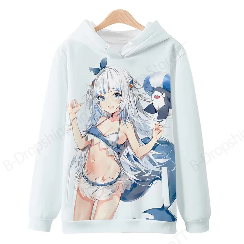 Bluzy z kapturem z nadrukiem 3 – Cosplay Anime Basic recenzja i cena