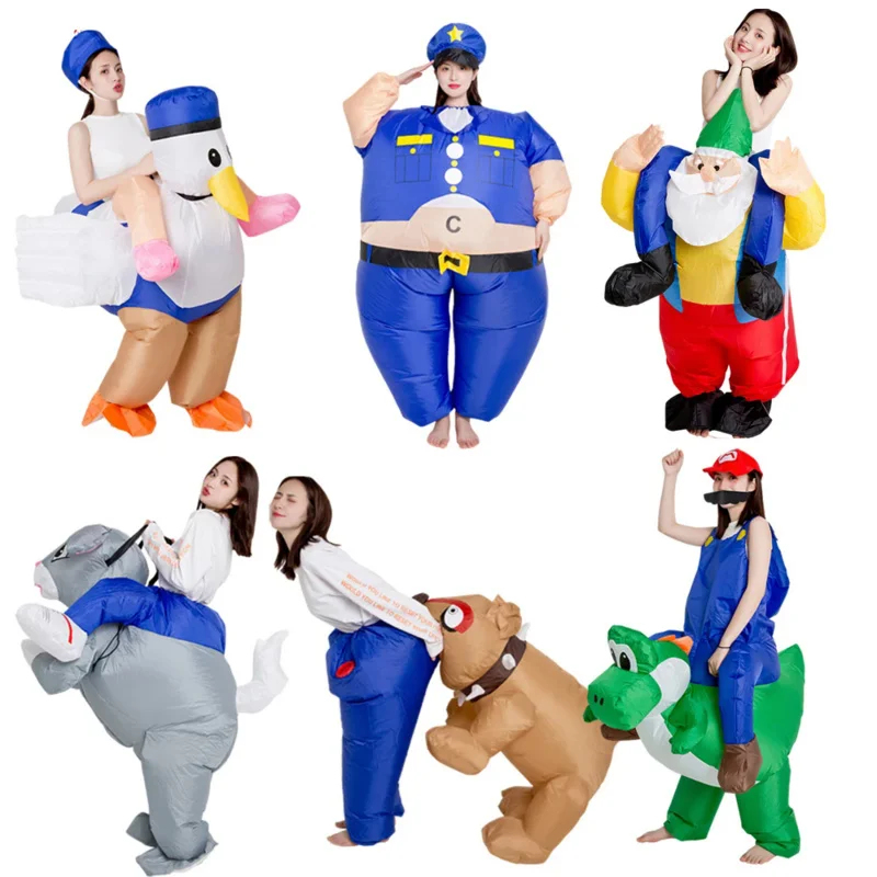 Kostium dmuchany 2026 z motywe – Anime Cosplay Images recenzja i cena