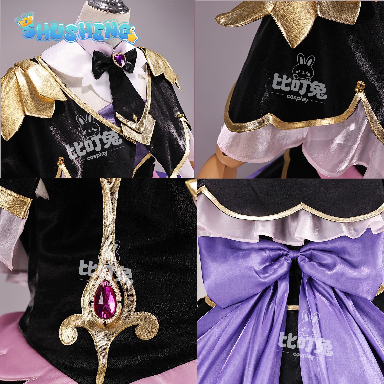 Gwiezdny Detektyw Precure! Kos – Anime Cosplay Female Characters recenzja i cena