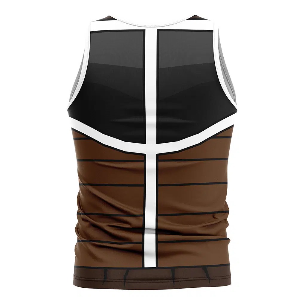 Koszulka bez rękawów Dragon Ba – Dragon Ball Saiyan Armor recenzja i cena
