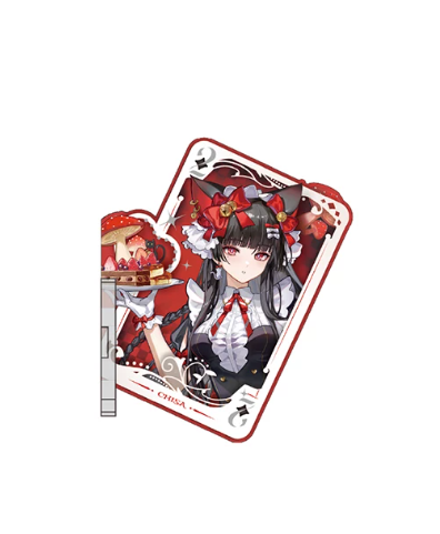 Magnes na lodówkę Cartethyia C – Anime Cosplay Seri recenzja i cena