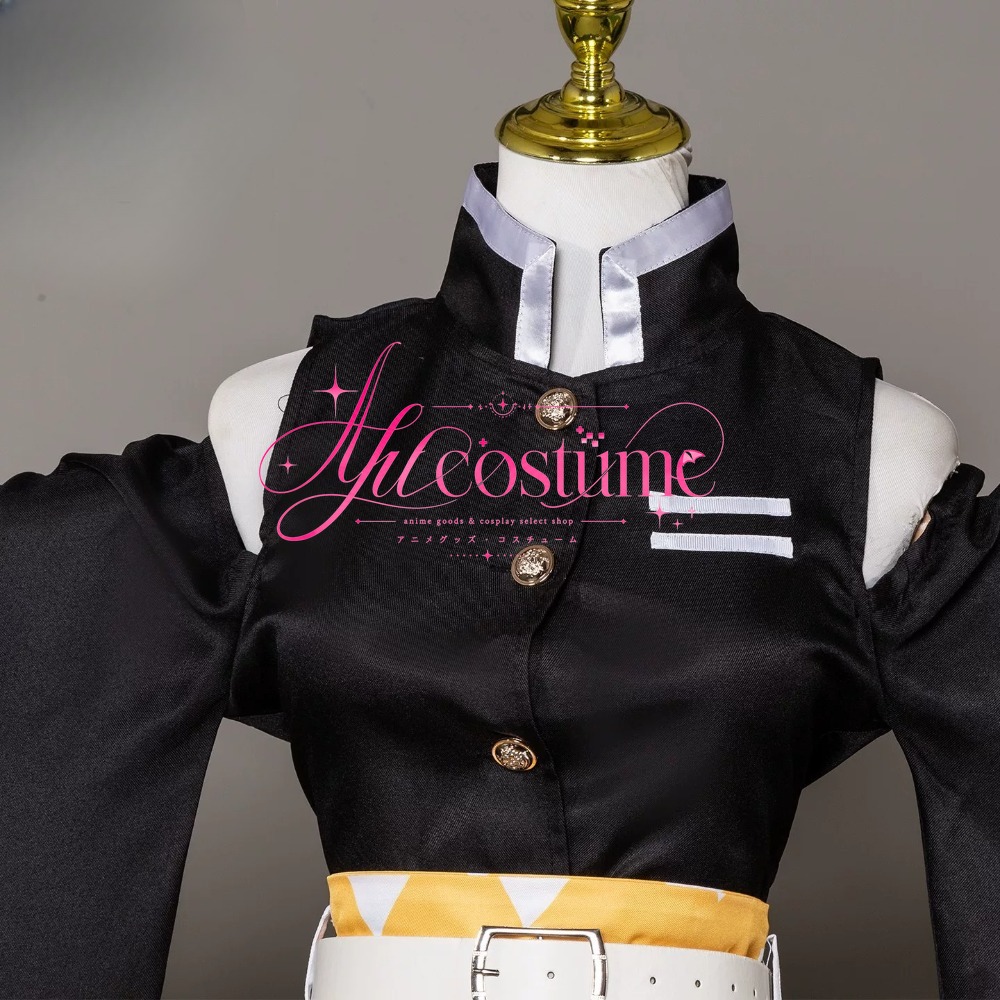 Kostium cosplay Kamado Tanjiro – Anime Cosplay Tanjiro recenzja i cena