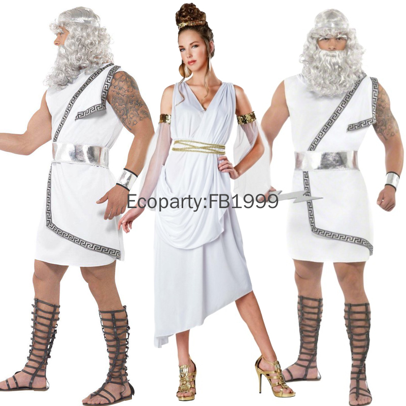 Kostium na Halloween dla doros – Egypt Cosplay Anime recenzja i cena