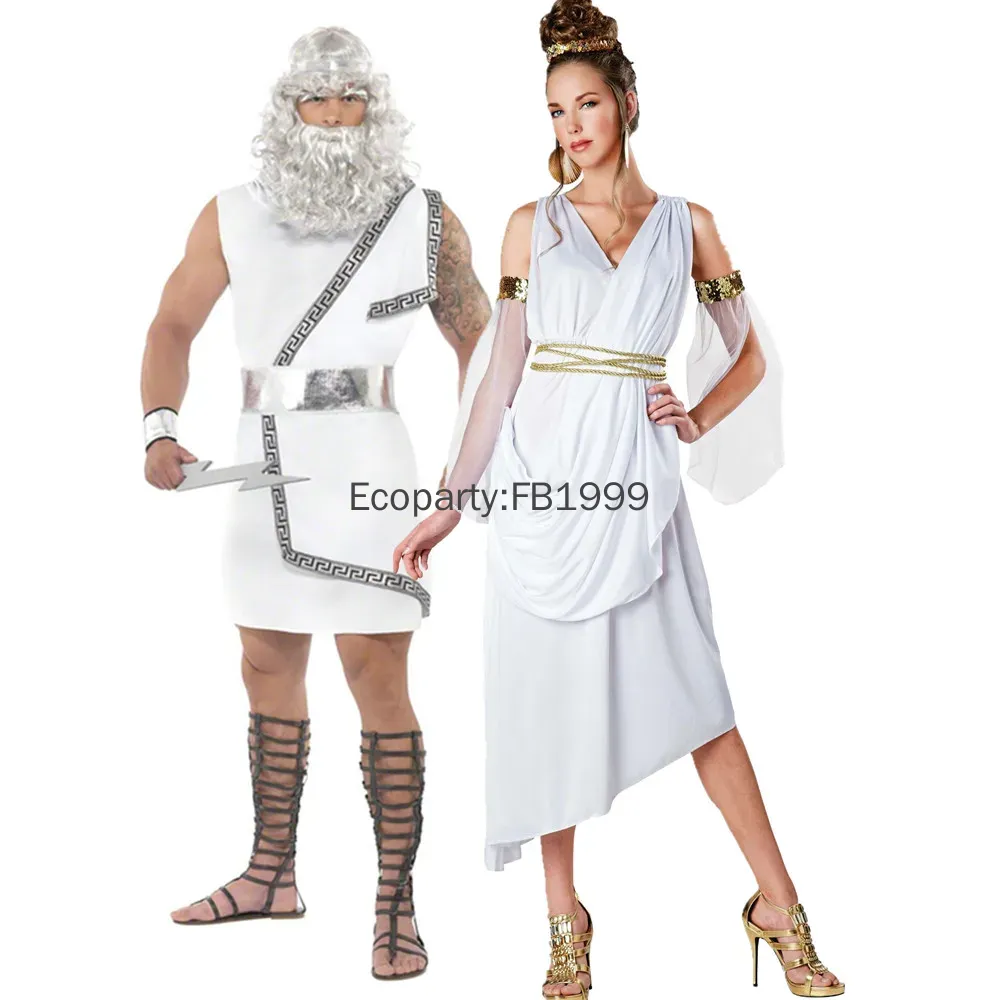 Kostium na Halloween dla doros – Egypt Cosplay Anime recenzja i cena