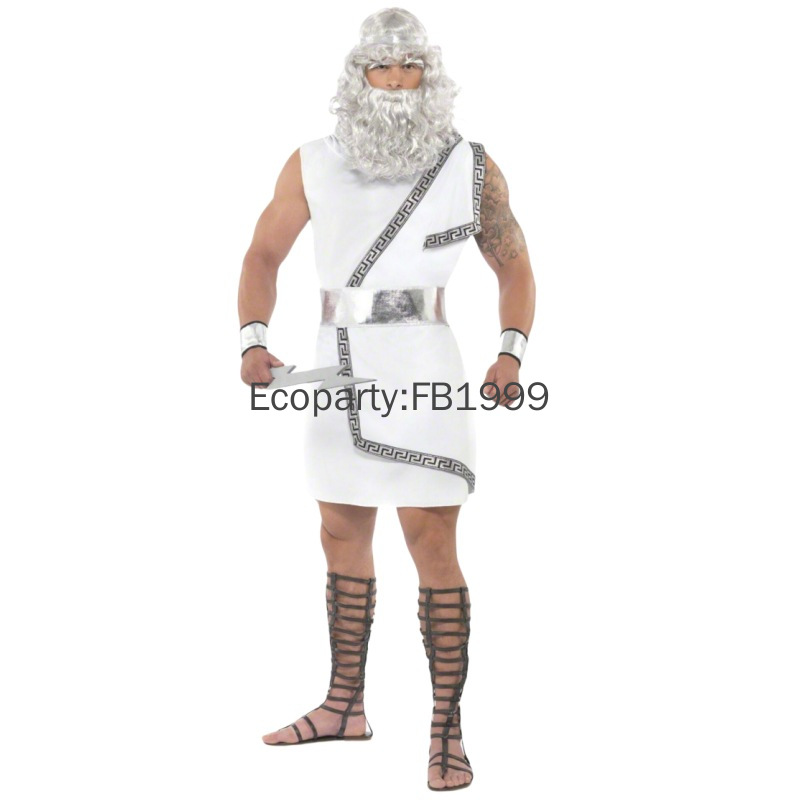 Kostium na Halloween dla doros – Egypt Cosplay Anime recenzja i cena