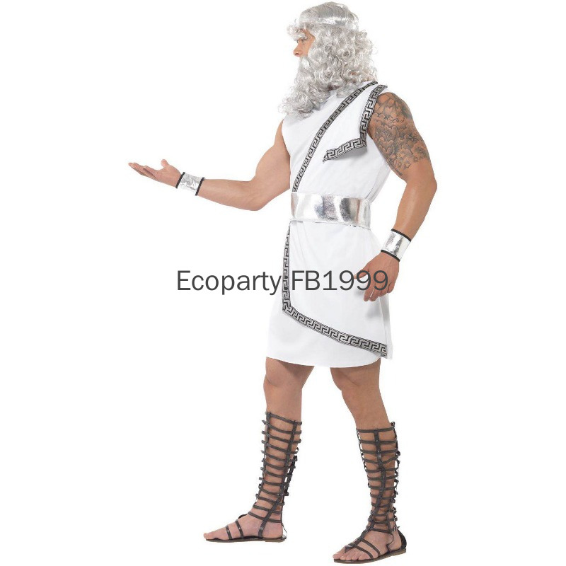 Kostium na Halloween dla doros – Egypt Cosplay Anime recenzja i cena