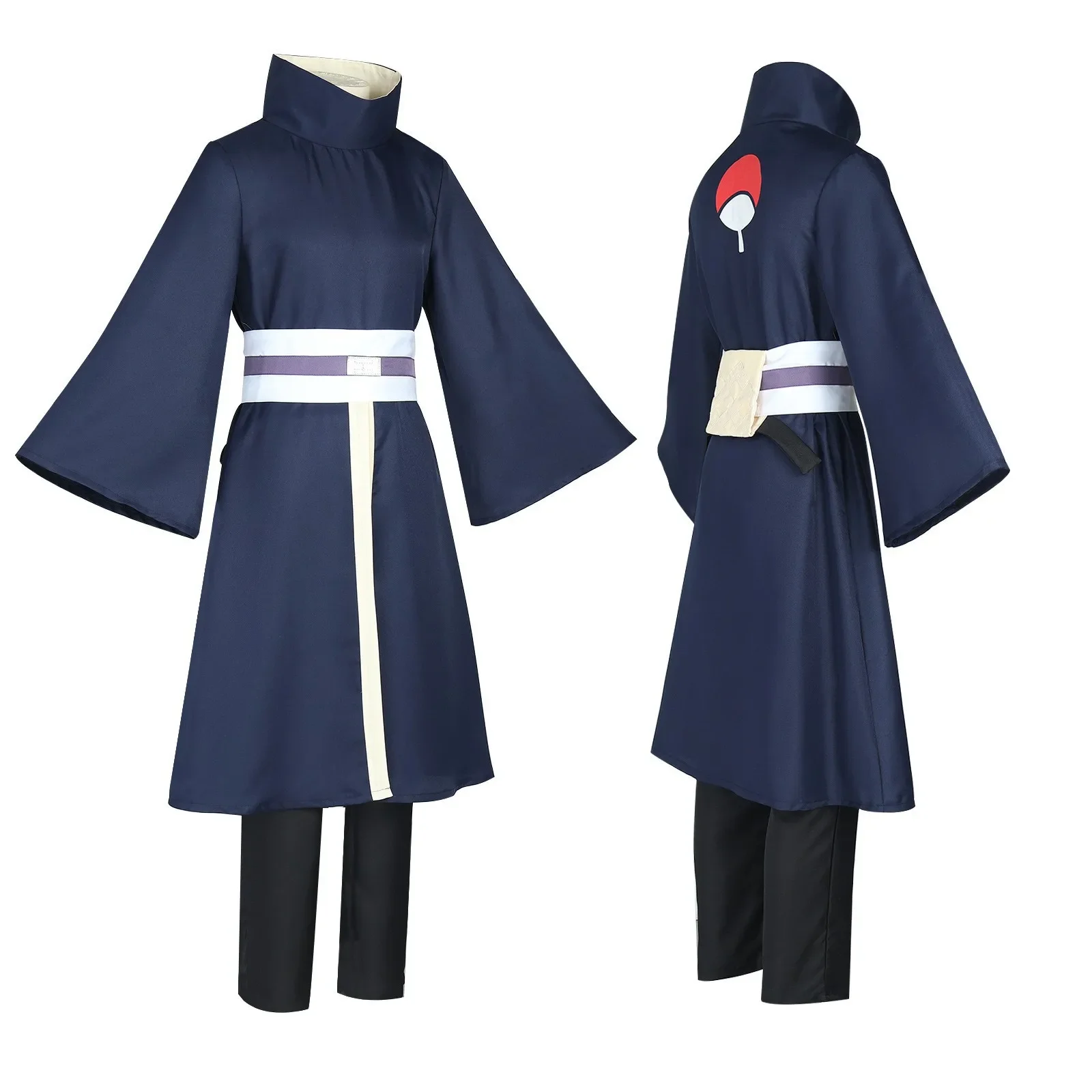 Strój na Halloween Anime Uchih – Anime Cosplay Obito recenzja i cena