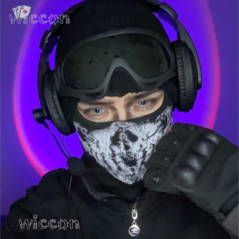 Kostiumy karnawałowe dla doros – Anime Cosplay Face recenzja i cena