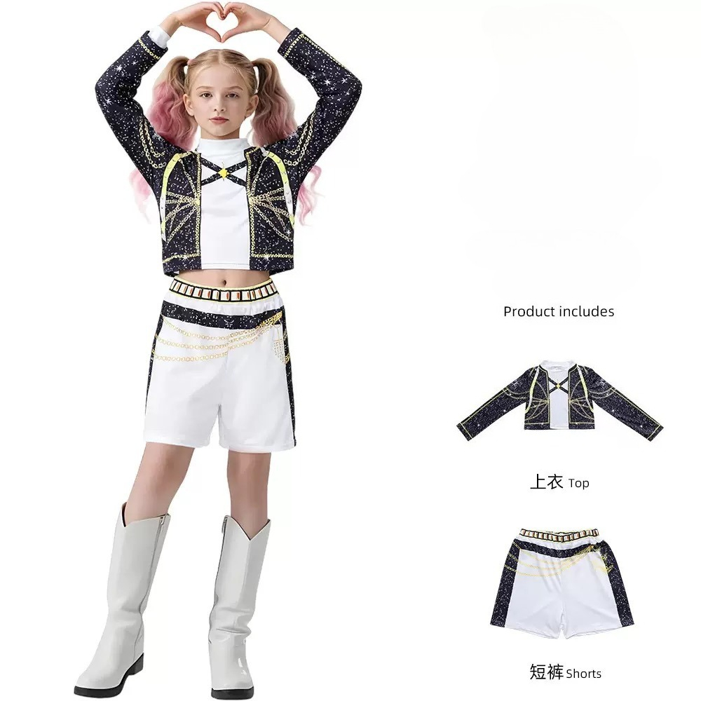 Kostiumy do odgrywania ról z f – Anime Zoey Cosplay recenzja i cena