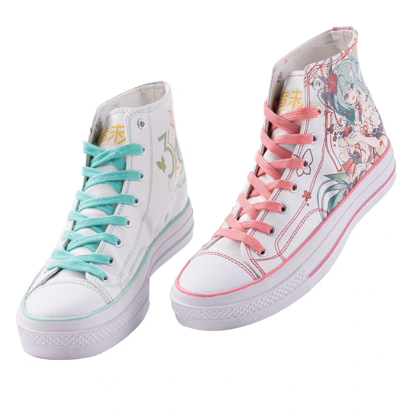 Oryginalne buty Moeyu Hatsune  – Cosplay Anime Basic recenzja i cena