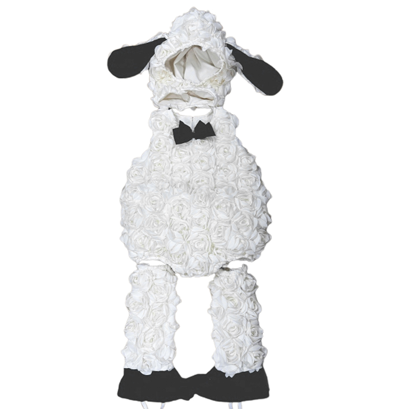 Halloween Baby Girls Lamb Cost – Anime Cosplay Toddler recenzja i cena