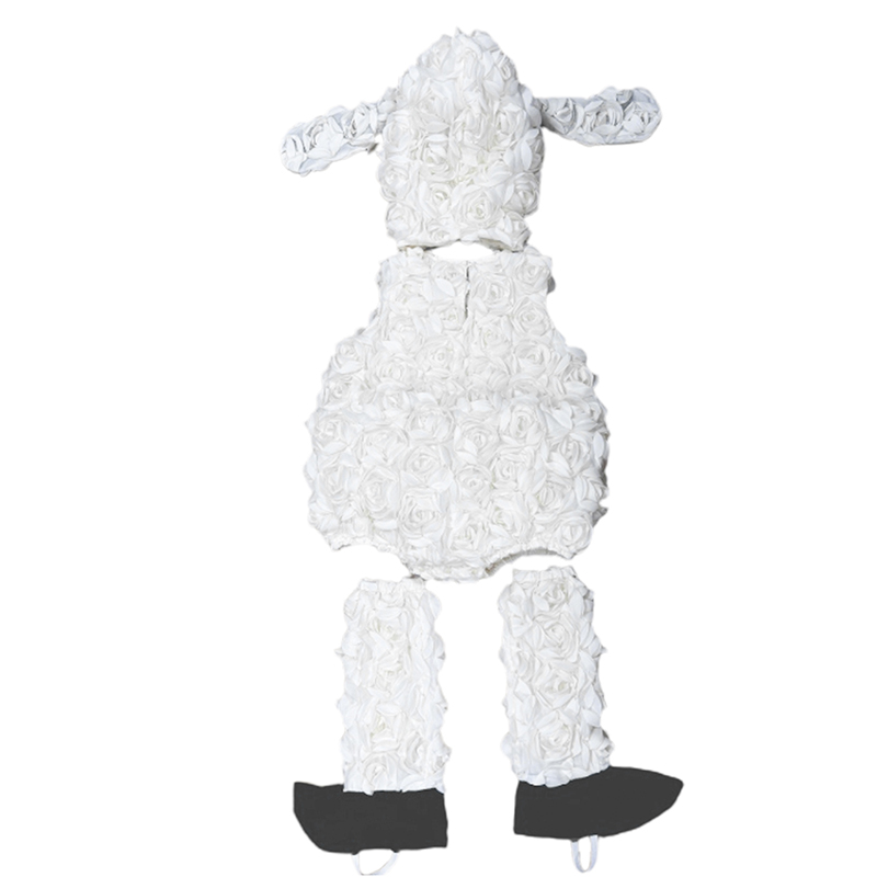 Halloween Baby Girls Lamb Cost – Anime Cosplay Toddler recenzja i cena