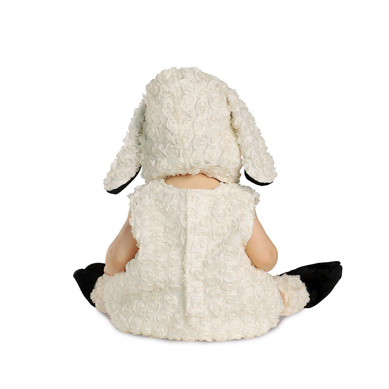 Halloween Baby Girls Lamb Cost – Anime Cosplay Toddler recenzja i cena