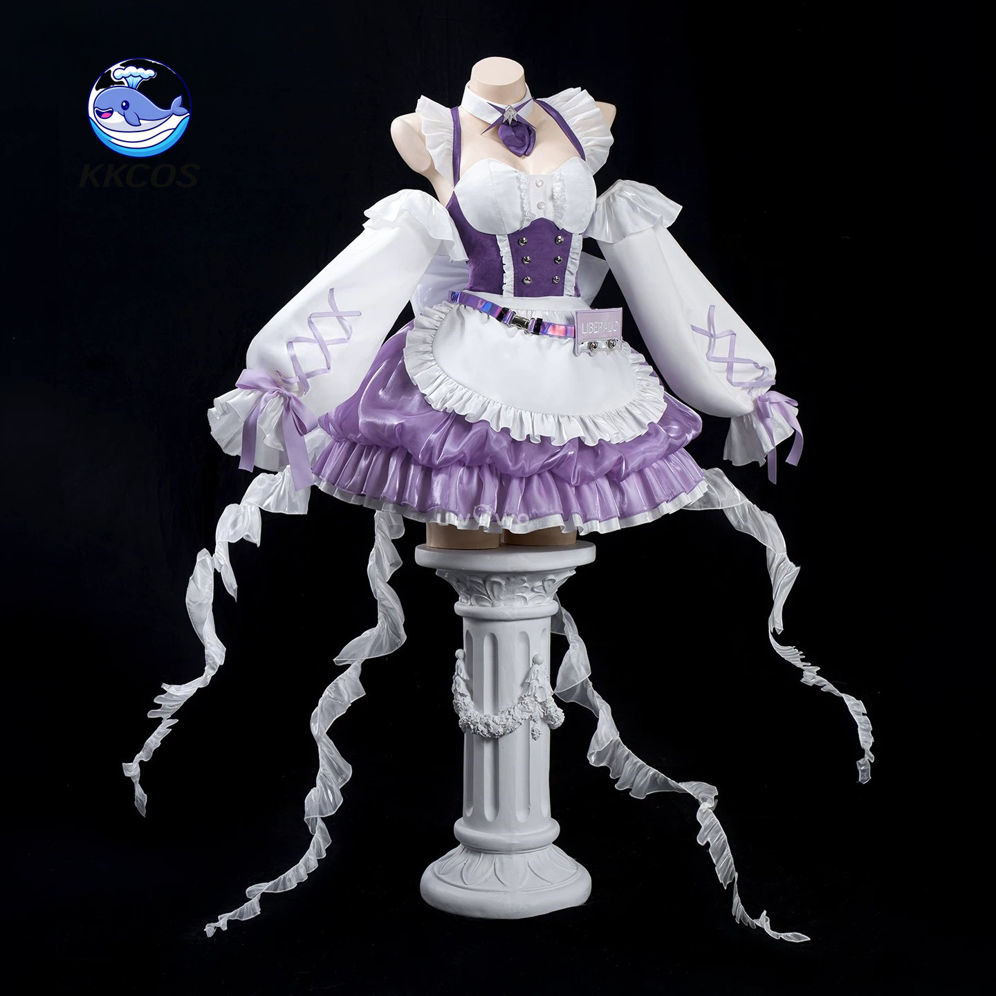 ‌ KKCos BOGINI ZWYCIĘSTWA: NIK – Anime Cosplay Maid recenzja i cena