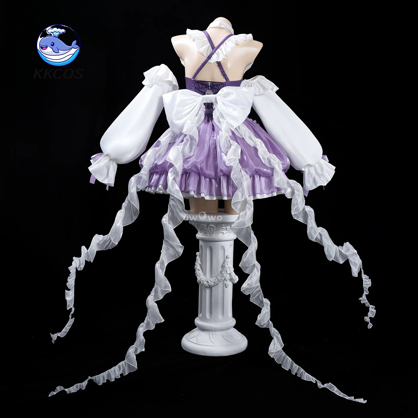 ‌ KKCos BOGINI ZWYCIĘSTWA: NIK – Anime Cosplay Maid recenzja i cena