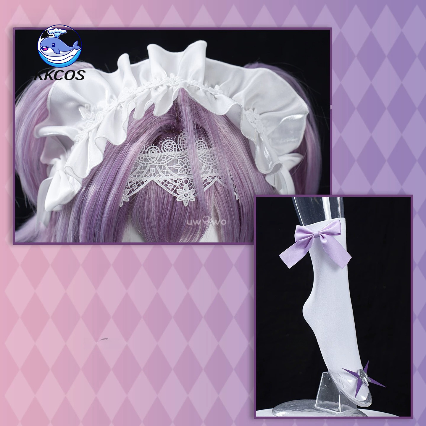 ‌ KKCos BOGINI ZWYCIĘSTWA: NIK – Anime Cosplay Maid recenzja i cena