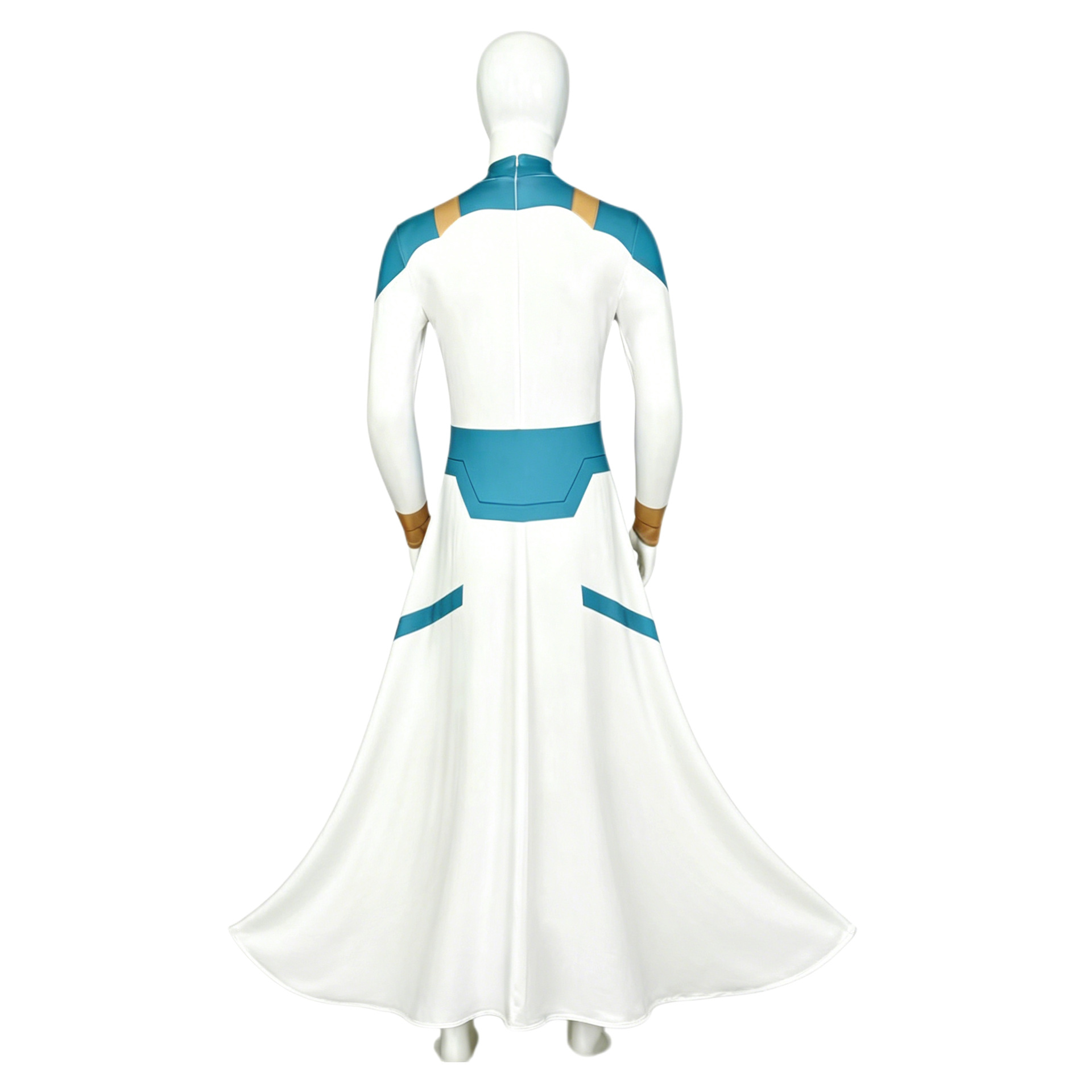 Kostium Invincible Mark Grayso – Anime Cosplay Com recenzja i cena