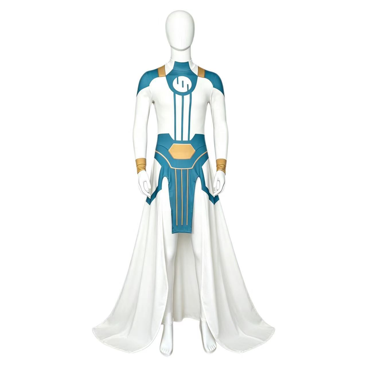 Kostium Invincible Mark Grayso – Anime Cosplay Com recenzja i cena