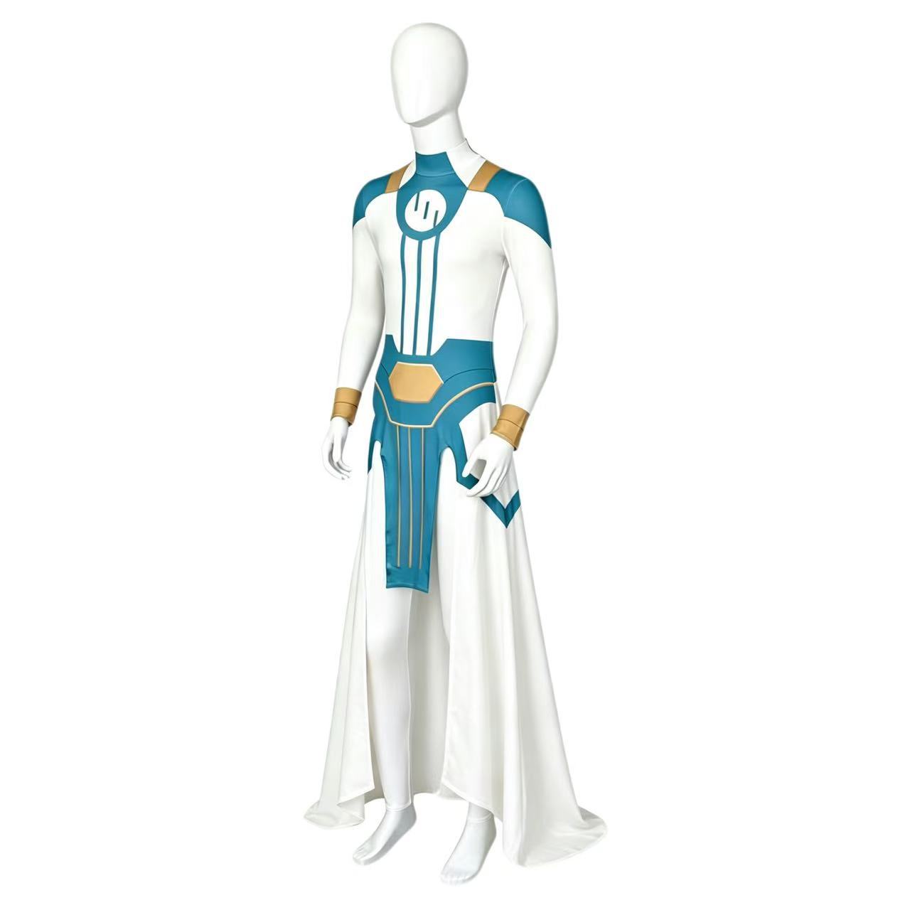 Kostium Invincible Mark Grayso – Anime Cosplay Com recenzja i cena