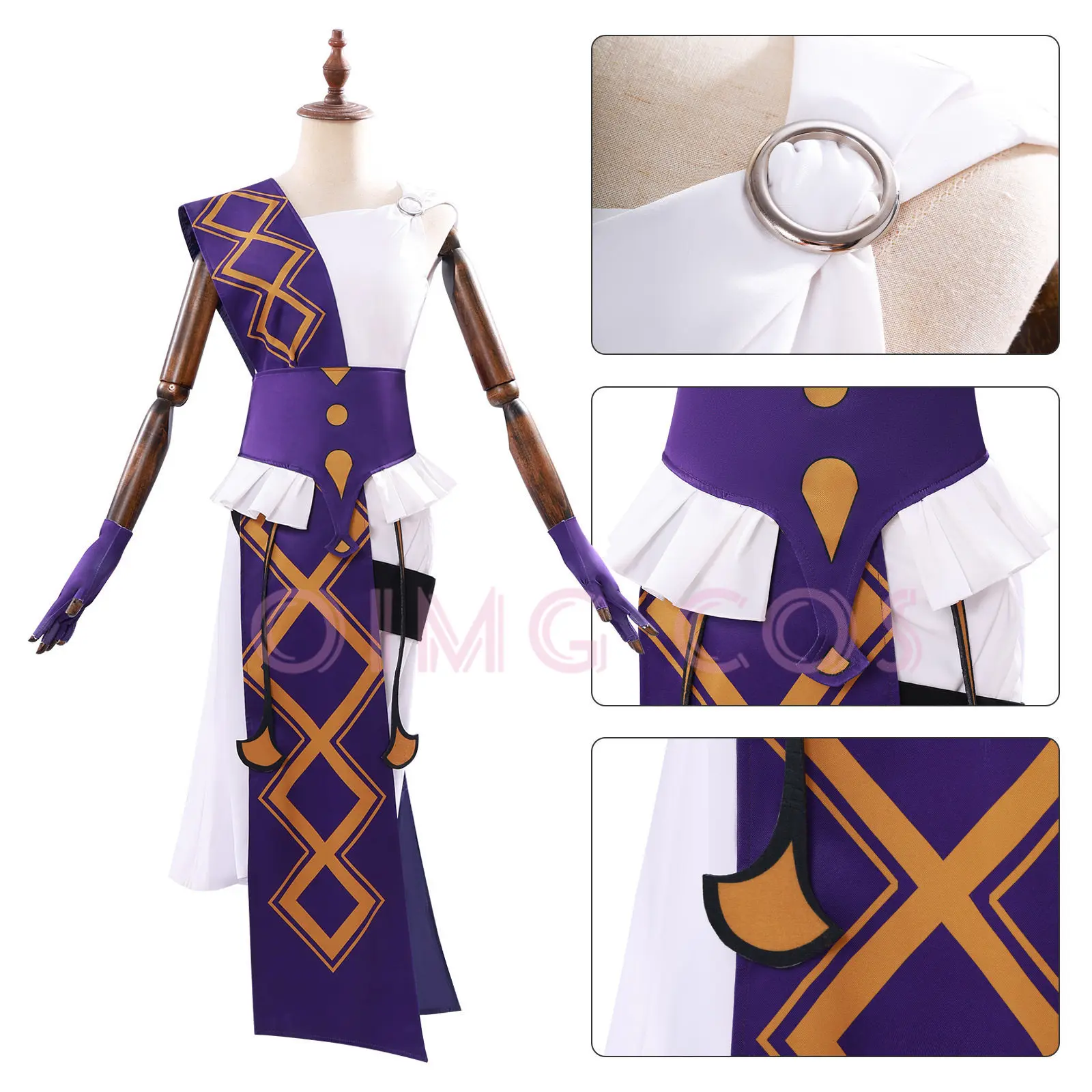 Anime Fate Strange Sztuczna Hi – Anime Cosplay Events recenzja i cena